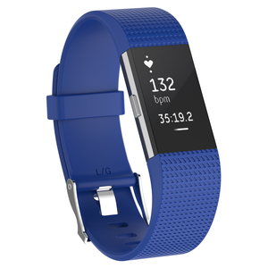 Silicone dây đeo ban nhạc đồng hồ cho <span class=keywords><strong>Fitbit</strong></span> phí <span class=keywords><strong>2</strong></span> Vòng đeo tay đồng hồ thay thế thể thao dây đeo ban nhạc cho <span class=keywords><strong>Fitbit</strong></span> phí <span class=keywords><strong>2</strong></span> - Product Image 1