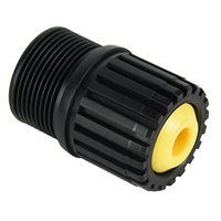 One Stop High Strength Custom Manufacturing PA6 Nylon Glass Filled Electric and Industrial Injection Molded Parts