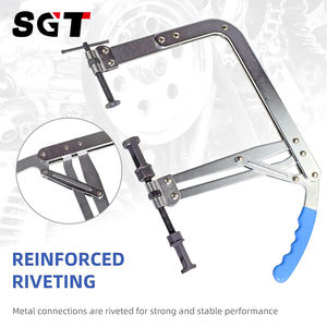 Compresseur de <span class=keywords><strong>ressort</strong></span> de <span class=keywords><strong>soupape</strong></span> universel Extracteur de main <span class=keywords><strong>Outil</strong></span> universel de libération de <span class=keywords><strong>ressort</strong></span> de <span class=keywords><strong>soupape</strong></span> de moteur automobile - Product Image 5