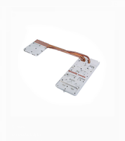 Nouvelle énergie Friction agitateur soudage aluminium liquide plaque froide plaque de refroidissement par eau pour EV voiture batterie IGBT CPU GPU PV onduleur