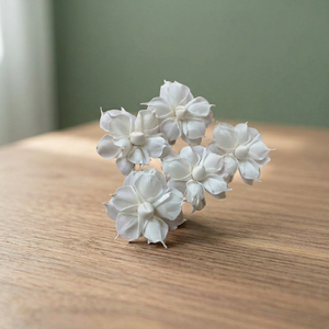 Wholesale White 5 cm Sola Wood Dried <b>Reed</b> <b>Diffuser</b> Environmental Friendly Floral Thailand Home Decor <b>for</b> Weddings Parties Aroma - Product Image 2