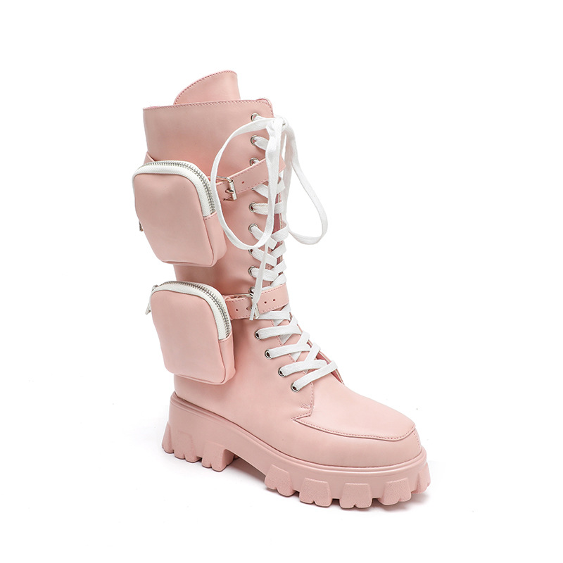 Dr. Martens 1914Z Smooth Black, Botas Militares Hombre^Mujer : Amazon.es:  Zapatos y complementos