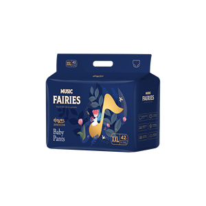 Commercio all'ingrosso pannolini coccolati per bambini di grado 1A mutandine monouso naturale Private Label pannolino pantaloni - Product Image 2