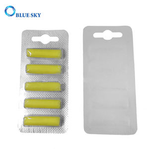 Rafraîchisseur d'air Parfum Comprimés Chips Sticks Pièces de rechange pour l'<span class=keywords><strong>aspirateur</strong></span> <span class=keywords><strong>Vorwerk</strong></span> - Product Image 5