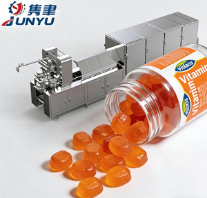 Machine automatique à bonbons gélifiés pour <span class=keywords><strong>cheveux</strong></span> sains, saveurs de fruits, grande capacité, en promotion - Product Image 1