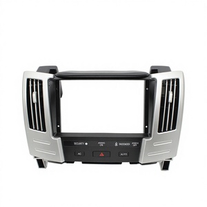 ราคาโรงงาน ขายส่ง กรอบวิทยุติดรถยนต์ Android พร้อม Canbus สำหรับ <span class=keywords><strong>Lexus</strong></span> RX300 RX330 RX350 ปี 2003-2009 กรอบวิทยุติดรถยนต์ กรอบเครื่องเล่น DVD ติดรถยนต์ - Product Image 1