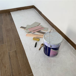 สีขาวกาวแผ่นกระเบื้องเหนียวกาวจิตรกรรู้สึก - Product Image 6