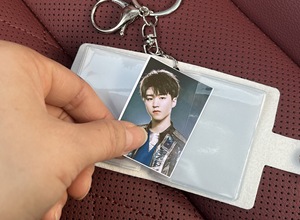 <span class=keywords><strong>Mini</strong></span>-album photo en cuir PU <span class=keywords><strong>2</strong></span> pouces, porte-clés pour photos, pochettes <span class=keywords><strong>2</strong></span> pouces, accessoires pour photos, cartes, porte-clés - Product Image 3