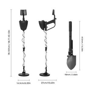 Tianxun yeraltı genç altın <span class=keywords><strong>metal</strong></span> dedektörü MD4030 altın dedektörü açık havada çalışan - Product Image 6