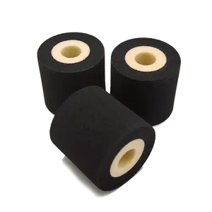All Size High Temperature Solid Ink Roll 36*16 36*32 36*40 40*40mm For Date Printing Dry Hot Ink Roller