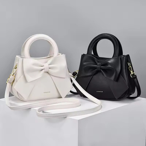 Sac à bandoulière en cuir PU haut de gamme, nouveau modèle tendance, pour femme, idéal pour les soirées - Product Image 2