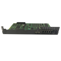 Programación de PLC de Control Industrial Fanuc, PAC, controlador dedicado, tarjeta de placa PCB, 240V/220V, origen japonés, RS485