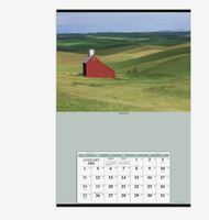 Calendriers Muraux Géants Personnalisés 2027 avec Logo – Cadeau Promotionnel de Qualité Supérieure en Gros – Grande Taille