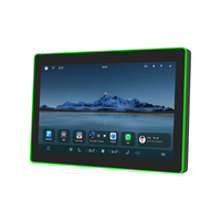 Tablette Commerciale Android 2025 WA1583T 15,6 Pouces Android 7.1 10 POE Tablette NFC-activée Affichage Publicitaire