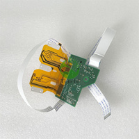 Placa PCB de carro de impresión 515 original (90% nueva) para piezas de impresora HP Smart Tank 530 531 538 550 570 580 585 610 615 618 650 655