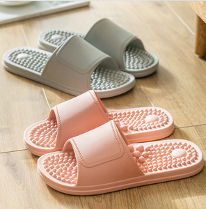 Zapatillas planas de moda para hombre, nuevo estilo, para Fitness, acupresión, mensajes, reflexología, Verano - Product Image 3