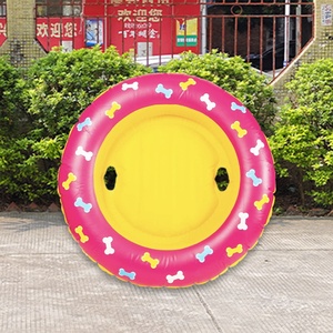 <span class=keywords><strong>Inflatable</strong></span> Donut-shaped Pet nổi bè, <span class=keywords><strong>Inflatable</strong></span> Pet <span class=keywords><strong>Dog</strong></span> nổi bè bãi biển đồ chơi, bơi công cụ cho chó và mèo - Product Image 6