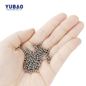 Bolas de Pulido Esféricas de Acero de 3mm para Pulido a Espejo, Bolas Abrasivas para Amoladora Vibratoria - Product Image 2