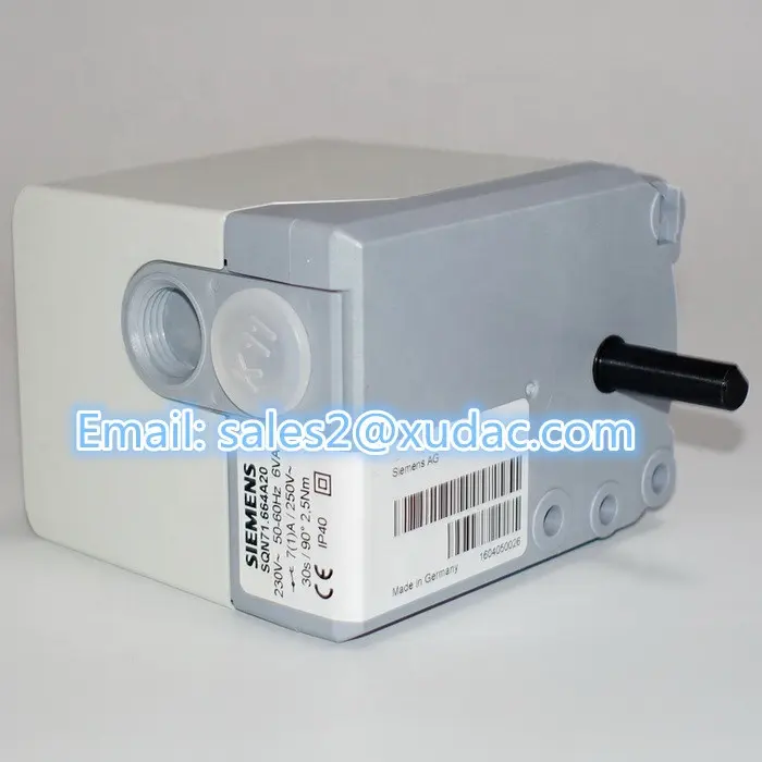 SQN71.664A20 New and Original Servo Motor