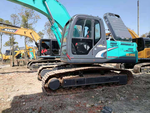 รถขุดมือสอง Kobelco SK200 เครื่องจักรกลงานก่อสร้าง รถตักดิน - Product Image 4