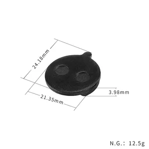 Pastillas de Freno Patinete Eléctrico Ziro / Kugoo M4 / <span class=keywords><strong>Cecotec</strong></span> Bongo Serie A con Pestaña/Hitway H5-Accesorios y Repuestos - Product Image 4