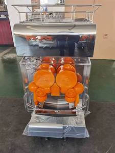 Extracteur électrique automatique Presse-agrumes orange commercial - Product Image 6