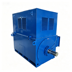 มอเตอร์ไฟฟ้าแรงสูง 6KV มอเตอร์เหนี่ยวนำแบบอะซิงโครนัสสามเฟส 185 กิโลวัตต์ ซีรีส์ประสิทธิภาพ IE3 - Product Image 6