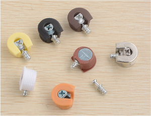 Plateau Support Chevilles Cabinet Meubles Plateau Pins Support pour Étagère Trous sur Cabinet - Product Image 6