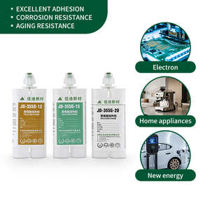 Độ nhớt cao nhiệt dẫn điện <span class=keywords><strong>Polyurethane</strong></span> (PU) dính cho bề mặt thẳng đứng không chảy xệ sản phẩm - Product Image 1