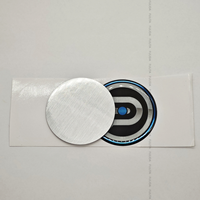 Autocollant 3D en résine époxy, résistant aux rayures, haute adhérence, découpé sur mesure, écologique, imperméable, promotionnel, pour ordinateur