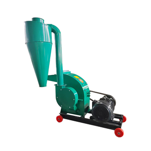 Nhỏ <span class=keywords><strong>Hammer</strong></span> <span class=keywords><strong>Mill</strong></span> động vật Nguồn cấp dữ liệu chế biến Máy Nghiền Ngô Máy xay ngô bột phay máy - Product Image 2