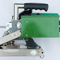 HEATFOUNDER ZX5700 Machine à souder automatique pour toile de bâche en PVC à vendre