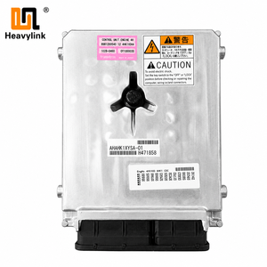 ตัวควบคุมเครื่องยนต์ Heavylink AH4HK1XYSA-01 8981260540 1028-D460 4HK1 ECU สำหรับรถขุด อะไหล่เครื่องจักรก่อสร้าง - Product Image 3