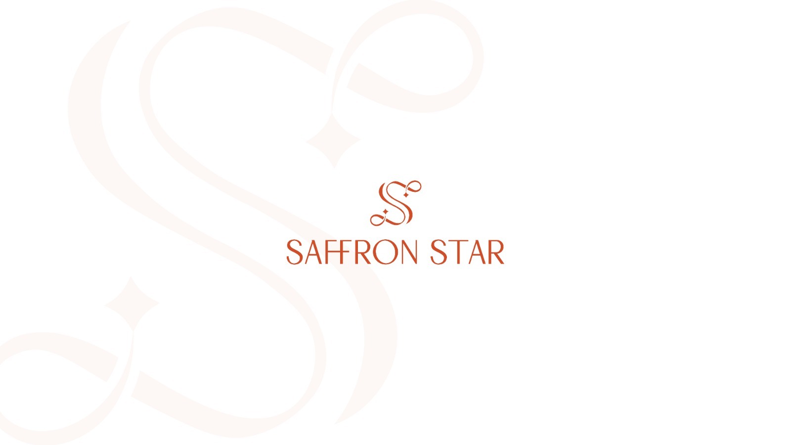 SAFFRON STAR logo