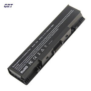 Batería de Repuesto para Portátil de 11.1V 5200mAh y 6 Celdas FP282 GK479 para DELL Inspiron 1520 1521 1720 1721 Vostro 1500 1700 OEM en Buen Estado - Product Image 2