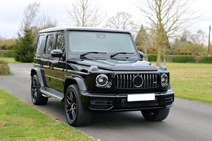 FEITUO Kit de carrosserie modèle G63 de pare-chocs de voiture de haute qualité pour W463 <span class=keywords><strong>G</strong></span> Class G350 G500 2004-2018 à 2019-2020 W464 G63 - Product Image 3