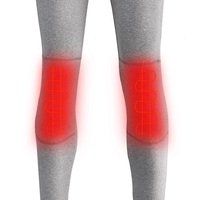 Vêtements chauffants de charge pour hommes et femmes pantalons sous-vêtements chauffants électriques thermiques d'hiver