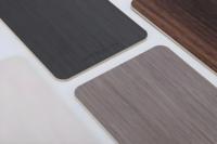 Vente directe usine – Panneau commercial en placage de bambou 5mm/8mm, panneau de bambou découpé rotativement pour usage hôtelier, résistant à l'eau