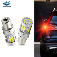 Haute Luminosité Pas Cher 3030 48Smd Canbus Led T20 W21W P21W Clignotant à Led Pour 3100Lm