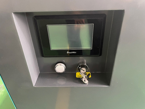 Quần áo tự động gấp & máy đóng gói nhanh chóng lật TEE T-SHIRT thư mục/Quần áo Máy gấp - Product Image 5