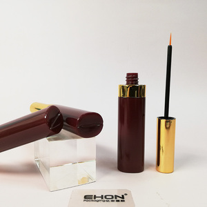 Delineador de ojos líquido de plástico personalizado de 12 ml y para contenedor de rímel Tubo de embalaje de maquillaje - Product Image 6