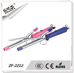 Mini <span class=keywords><strong>boucleur</strong></span> à <span class=keywords><strong>cheveux</strong></span> professionnel en acier inoxydable, cadeau <span class=keywords><strong>pas</strong></span> <span class=keywords><strong>cher</strong></span> - Product Image 5