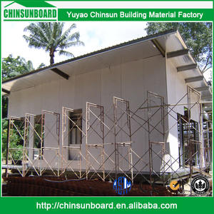 Panneau polyvalent ignifuge en oxyde de magnésium de 3 à 25mm/panneau MgO/panneau de <span class=keywords><strong>magnésie</strong></span> - Product Image 5