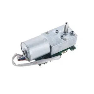 Micro 36v 12volt Robot Head Rotation 40mm 18w 3640 Brushless Motor with Planetary Gear DC Motor