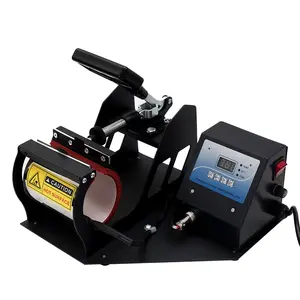 Best Seller sublimation Heat Press Machine Mug Printing Machine Digital Heating Machine For Mug Cup