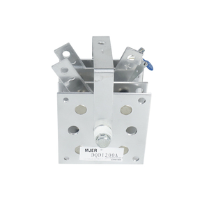 <span class=keywords><strong>Pont</strong></span> <span class=keywords><strong>redresseur</strong></span> en aluminium de haute qualité 200A <span class=keywords><strong>pont</strong></span> <span class=keywords><strong>redresseur</strong></span> de soudage 100*100*4P DQDI200A - Product Image 1