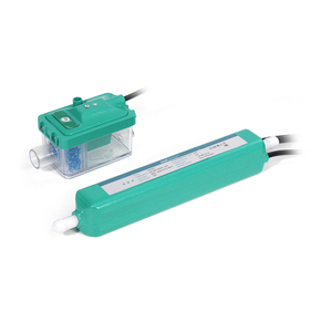 Pompe de drainage silencieuse Tranquil I pour condensats, mini pompe de vidange de condensats pour climatiseur, pour système CVC - Product Image 1