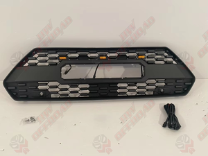 Parrilla de Radiador <span class=keywords><strong>4x4</strong></span> con Luz de Señal de Giro para Toyota <span class=keywords><strong>RAV4</strong></span> 2019 2020 2021 <span class=keywords><strong>2022</strong></span> 2023, Piezas de Tuning - Product Image 6