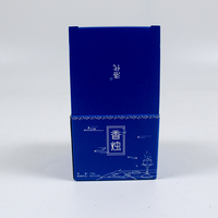 Boîte d'emballage ondulée portable pour mugs en céramique/verre, personnalisable avec logo imprimé en couleur, pour le commerce électronique en gros