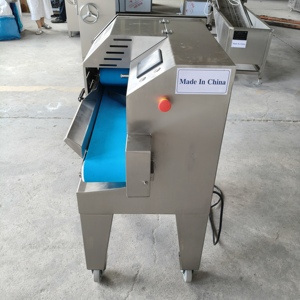 Máquina Cortadora Automática en Frío para Carne, Salchichas <span class=keywords><strong>y</strong></span> Queso |   Equipo para el Procesamiento de Alimentos - Product Image 4